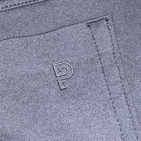 Public Rec All Day Every Day Pant Mens 40x30 Black Chino Pocket Stretch Casual - Picture 6 of 10